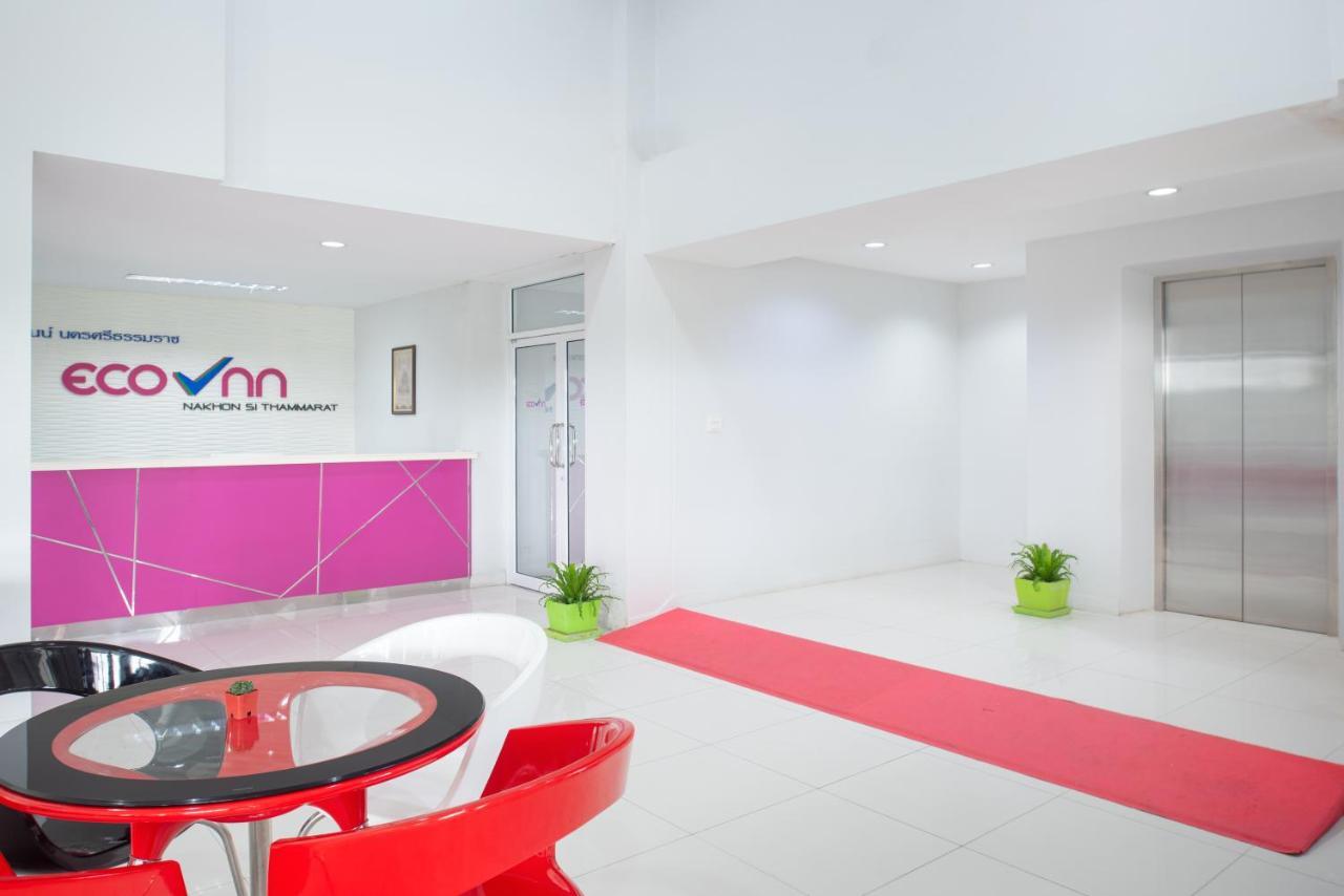 Eco Inn Lite Nakhon Si Thammarat Εξωτερικό φωτογραφία