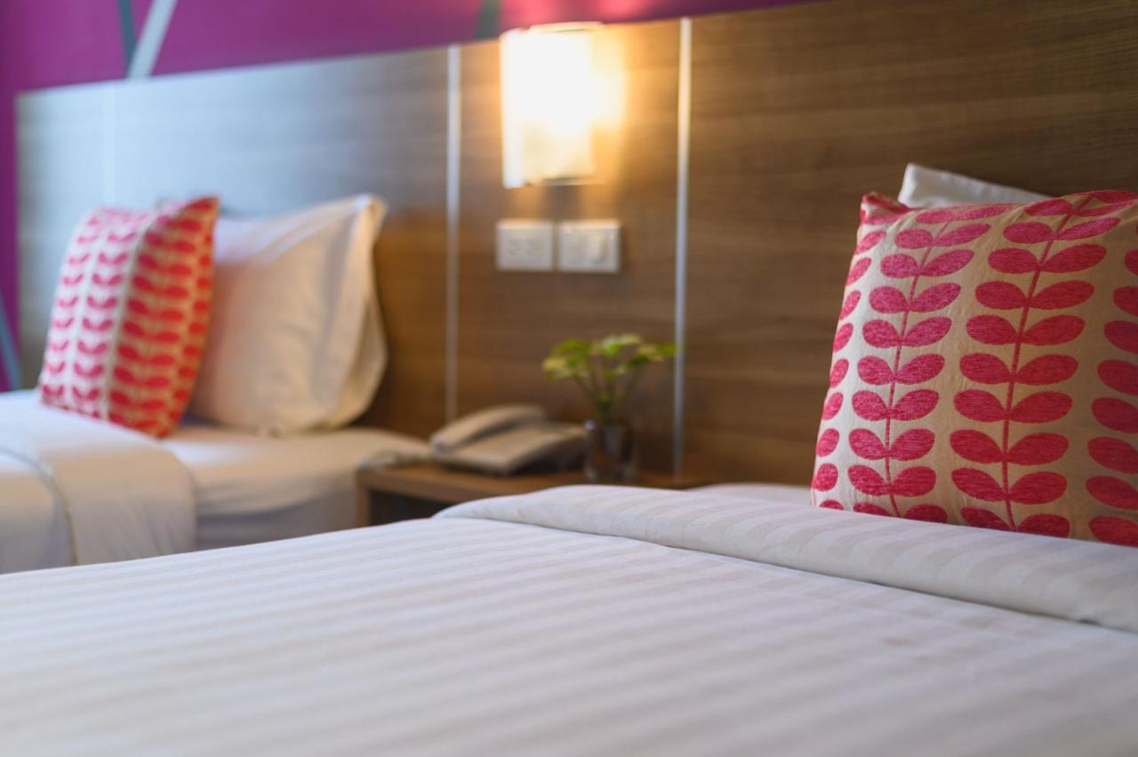Eco Inn Lite Nakhon Si Thammarat Εξωτερικό φωτογραφία