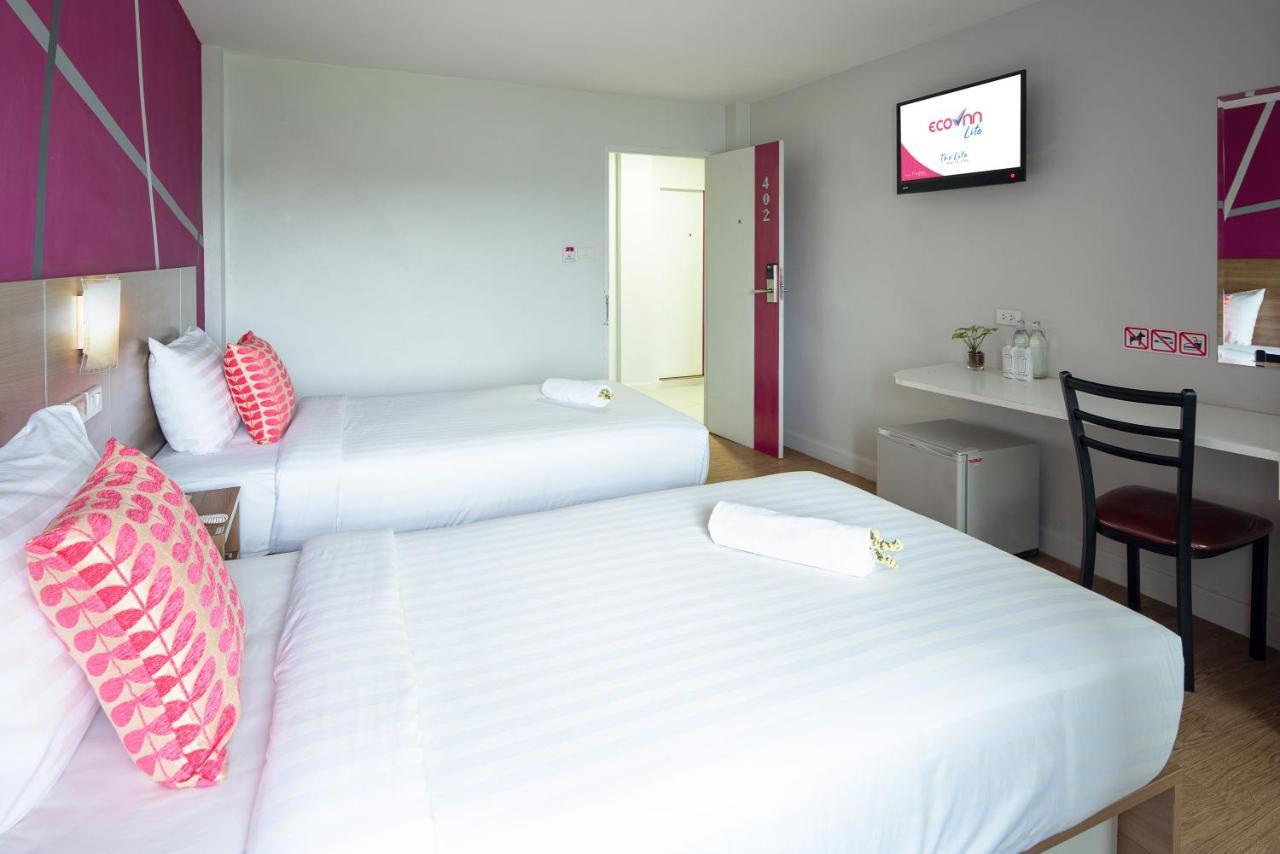 Eco Inn Lite Nakhon Si Thammarat Εξωτερικό φωτογραφία