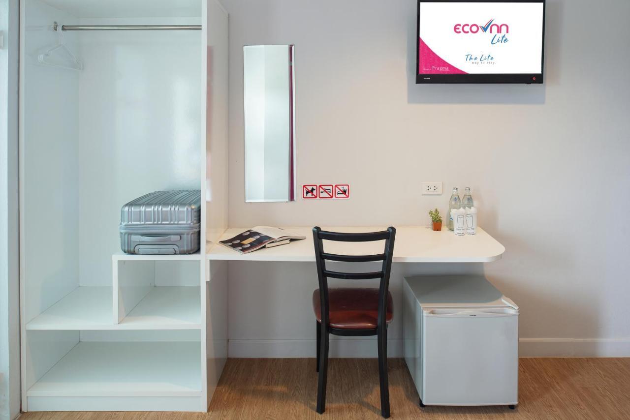 Eco Inn Lite Nakhon Si Thammarat Εξωτερικό φωτογραφία