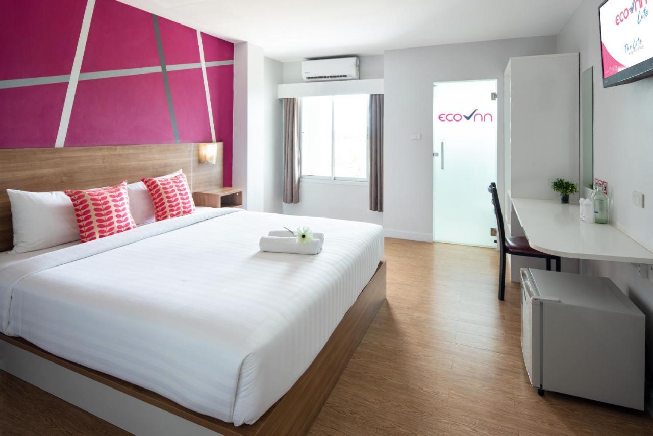 Eco Inn Lite Nakhon Si Thammarat Εξωτερικό φωτογραφία