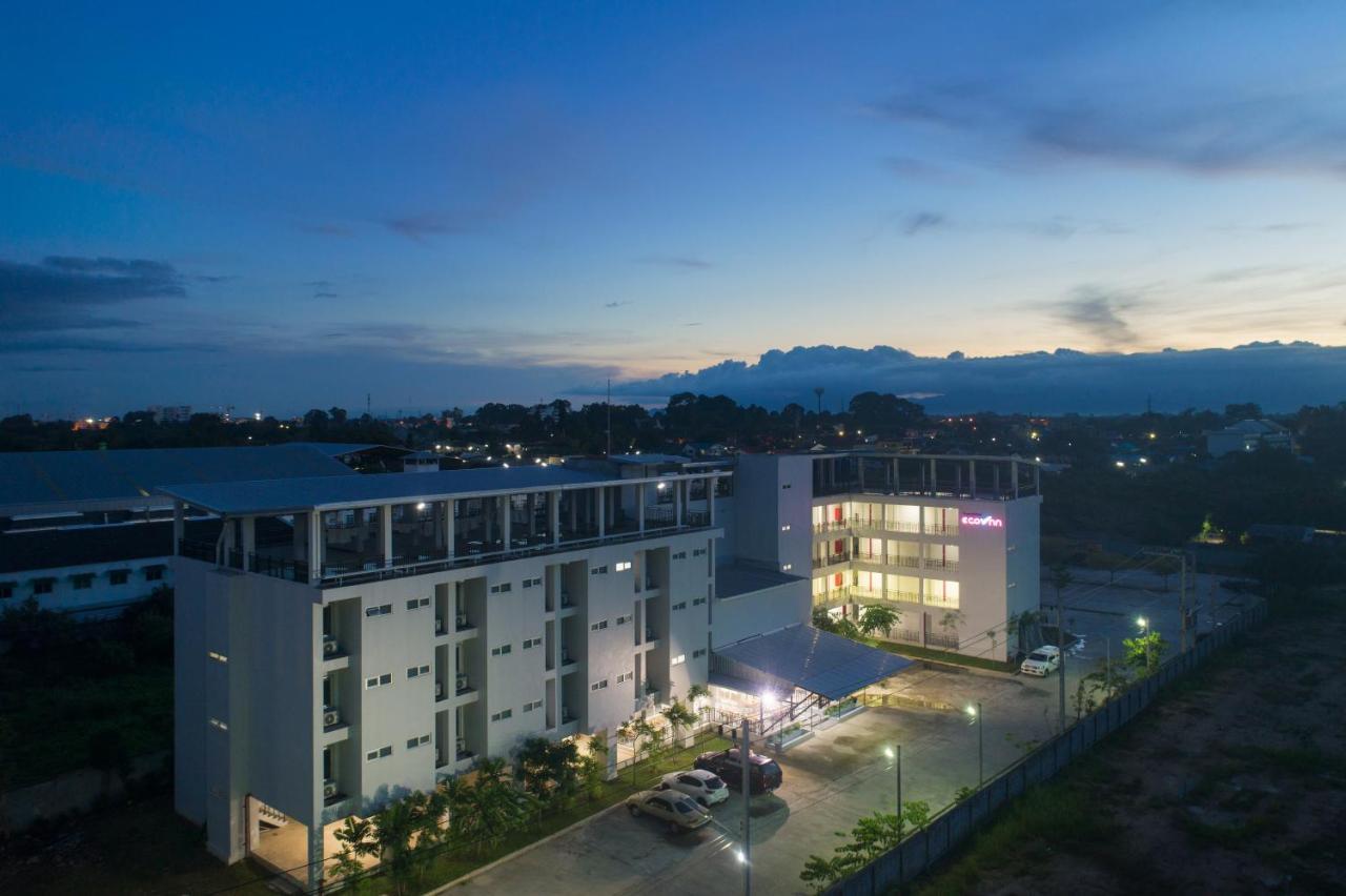 Eco Inn Lite Nakhon Si Thammarat Εξωτερικό φωτογραφία
